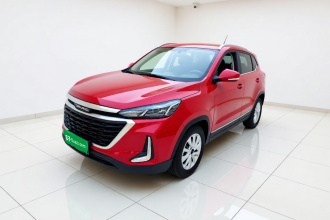 北京汽车 北京X3 2021款 1.5T 手动荣耀版