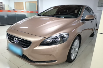 沃尔沃V40 2015款 1.6T 智雅版