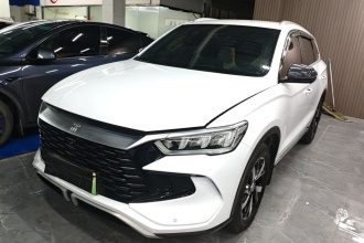 比亚迪 宋Pro新能源 2023款 冠军版 DM-i 71KM领航型