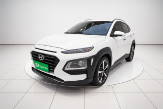 现代 ENCINO 昂希诺 2018款 1.6T 双离合致联版 国V