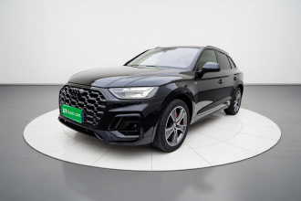 奥迪Q5L 2021款 45 TFSI 豪华动感型