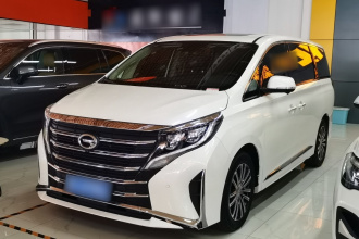 广汽传祺 传祺M8 2021款 领秀系列 390T 至尊版
