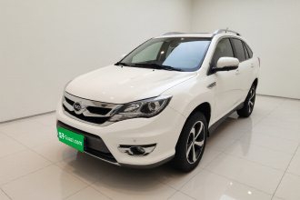 比亚迪S7 2016款 2.0T 自动尊贵型Plus