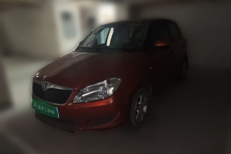斯柯达 晶锐 2014款 1.4L 手动晶致版