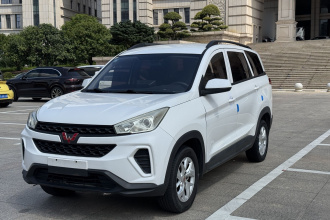 五菱汽车 五菱宏光S3 2018款 1.5L 手动标准型 国V