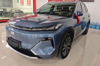 吉利银河 银河星舰7 EM-i 2025款 120km 领航版