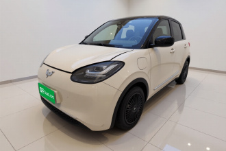 五菱汽车 五菱缤果 2023款 333km 灵犀互联款