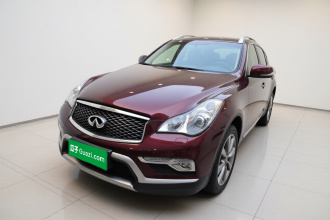 英菲尼迪QX50 2015款 2.5L 舒适版