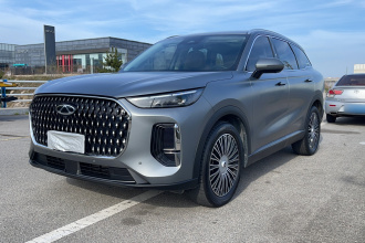 奇瑞 瑞虎8 L 2024款 2.0T 两驱尊贵版 5座