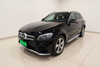 奔驰GLC 2017款 GLC 300 4MATIC 动感型