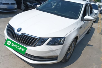 斯柯达 明锐 2019款 TSI230 DSG智行舒适版 国VI