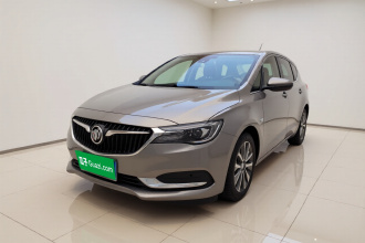 别克GL6 2018款 18T 6座尊贵型