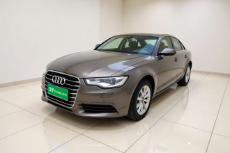 奥迪A6L 2014款 TFSI 标准型