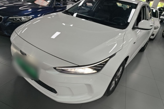 吉利几何A 2022款 Pro 430KM 出行版