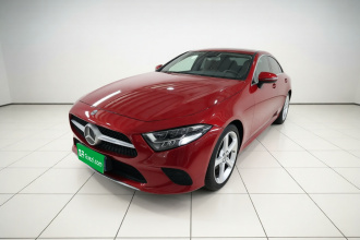 奔驰CLS 2018款 CLS 300 动感型