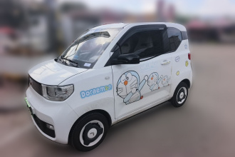 五菱汽车 宏光MINIEV 2022款 轻松款 磷酸铁锂