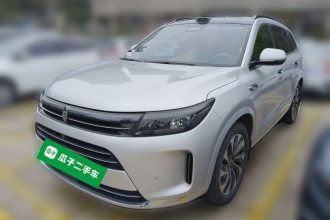 鸿蒙智行 问界M7 2024款 1.5T 智驾四驱Max版 6座