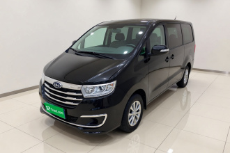 江淮瑞风 瑞风M3 2023款 PLUS 1.8L 7/8座智联版