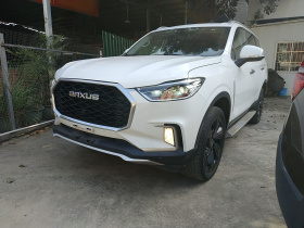 上汽大通MAXUS D90 2017款 2.0T 自动两驱 天王星