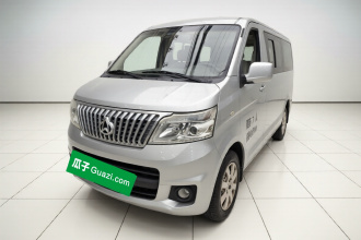 长安凯程 长安睿行M80 2014款 1.5L舒适型4G15S