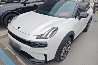 领克06 2023款 Remix 1.5T 劲Halo