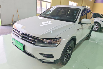 大众 途观L 2019款 改款 280TSI 自动两驱全景舒适版 国VI
