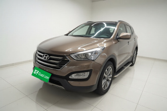 现代 胜达 2013款 2.0T 自动四驱顶级型