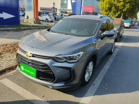 雪佛兰 沃兰多 2019款 530T 自动劲享版（5座款） 国VI