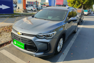 雪佛兰 沃兰多 2019款 530T 自动劲享版（5座款） 国VI