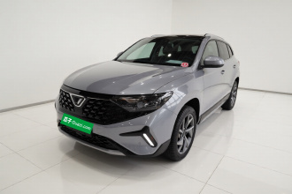 捷达VS7 2023款 280TSI ABT自动荣耀限量版