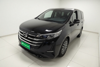 广汽传祺 传祺M6 2019款 270T DCT尊荣版（七座）国VI