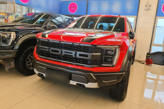 福特F-150猛禽 2023款 3.5T 猛禽