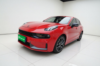 领克03 2019款 1.5TD DCT劲Pro版 国VI