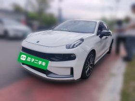 领克03 2022款 2.0TD DCT劲Pro