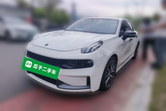 领克03 2022款 2.0TD DCT劲Pro