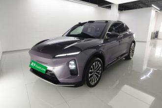 蔚来EC6 2025款 75kWh