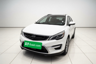 吉利汽车 帝豪GS 2016款 运动版 1.8L 手动领尚型