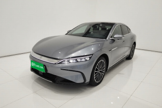比亚迪 汉 2023款 EV 冠军版 506KM前驱尊贵型