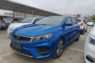 吉利汽车 缤瑞 2018款 14T 手动缤致版