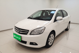 长城C30 2015款 经典版 1.5L 手动畅享型