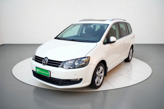 大众 夏朗 2018款 改款 380TSI 舒享型 6座