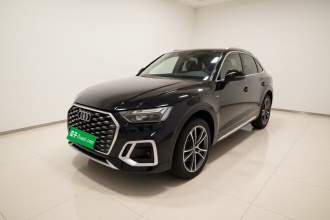 奥迪Q5L Sportback 2021款 40 TFSI 豪华型