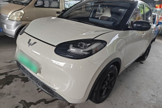 五菱汽车 五菱缤果 2023款 333km 灵犀互联+款