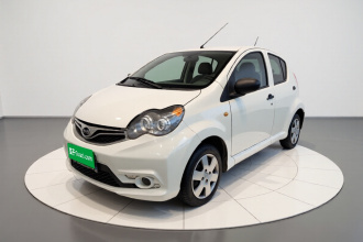 比亚迪F0 2015款 1.0L AMT 铉酷型