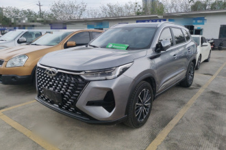 奇瑞 瑞虎8 PRO 2024款 冠军版 290T 两驱闪耀版 5座