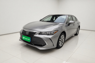 丰田 亚洲龙 2019款 2.0L 豪华版 国VI