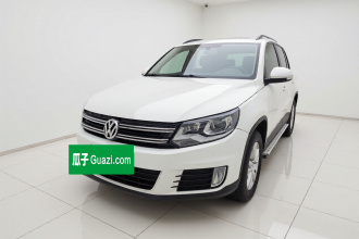 大众 途观 2015款 1.8TSI 自动两驱风尚版