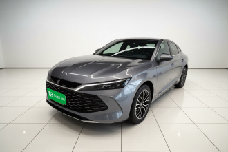 比亚迪 秦L 2025款 DM-i 智驾版 120KM卓越型