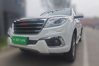 哈弗H9 2015款 2.0T 四驱豪华型 7座
