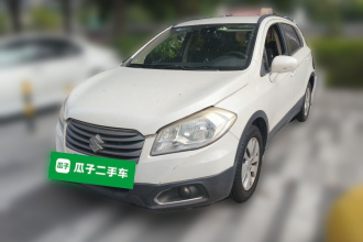 铃木 锋驭 2014款 1.6L CVT两驱进取型